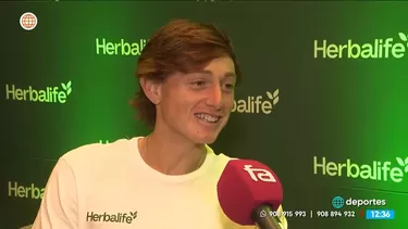 El peruano aspira a ser Top 20 del ranking ATP al término de esta temporada y avanzar con Perú en el Grupo I de la Copa Davis. | AD