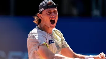 Ignacio Buse sigue imparable: Venció a Kamil Majchrzak en el ATP 250