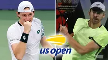 Ignacio Buse vs Benjamin Bonzi por 32vos del US Open: Punto a punto