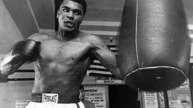 La impactante última foto de Muhammad Ali: fue publicada por &#39;The Sun&#39;