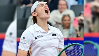 ¡Imparable! Ignacio Buse jugará la final del ATP 500 de Hamburgo