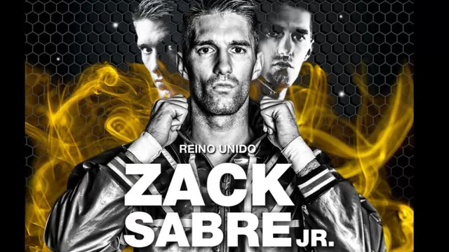 Imperio Lucha Libre: Zack Sabre Jr. llega a Lima en su mejor momento