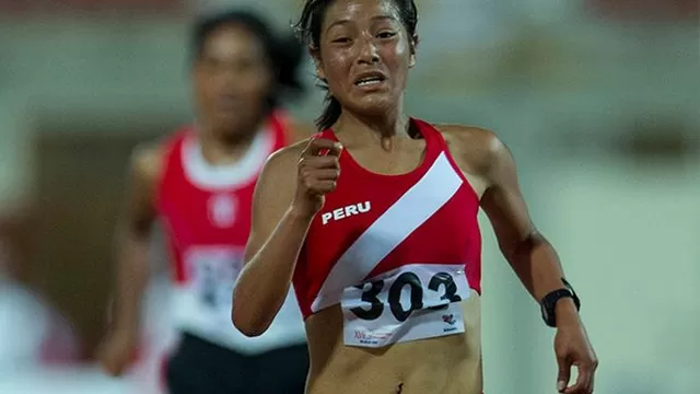 Inés Melchor alcanzó un nuevo récord sudamericano en Maratón de Berlín