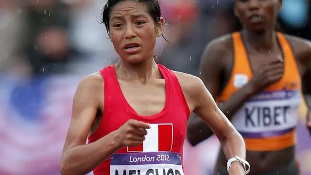 Inés Melchor: conoce el palmarés de la atleta huancavelicana