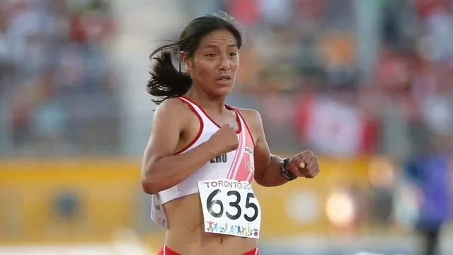 Inés Melchor y su carrera llena de obstáculos para llegar a los Juegos de Tokio