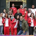 IPD brindó homenaje a selección peruana de surf, subcampeona panamericana