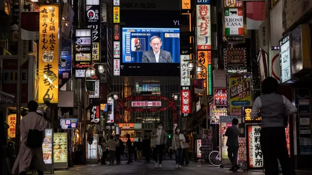 Japón prolonga estado de emergencia en Tokio por COVID-19, a 80 días de Juegos Olímpicos 
