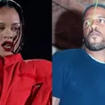 Jefferson Farfán impactado con la presentación de Rihanna en el Super Bowl