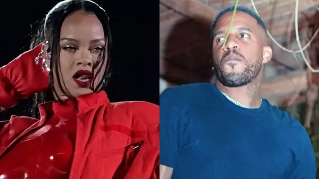 Jefferson Farfán impactado con la presentación de Rihanna en el Super Bowl