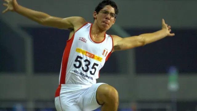 Jorge Mc Farlane apunta al podio en los Juegos Panamericanos 2015