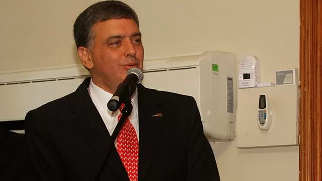 José Quiñones renunció a la presidencia del Comité Olímpico Peruano