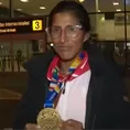 Jovana de la Cruz: Ganó el oro en los Bolivarianos y su objetivo es París 2024