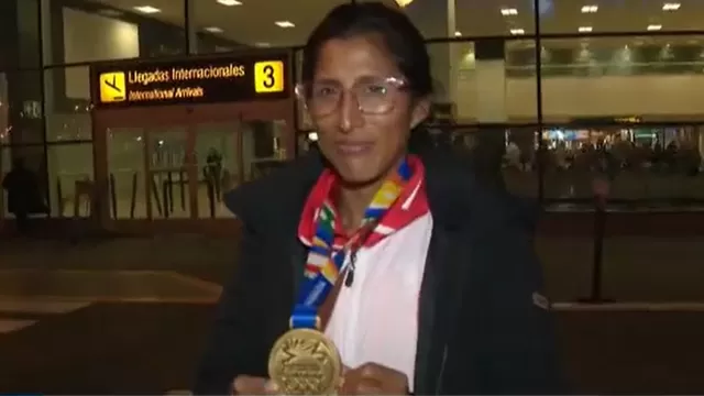 Jovana de la Cruz: Ganó el oro en los Bolivarianos y su objetivo es París 2024
