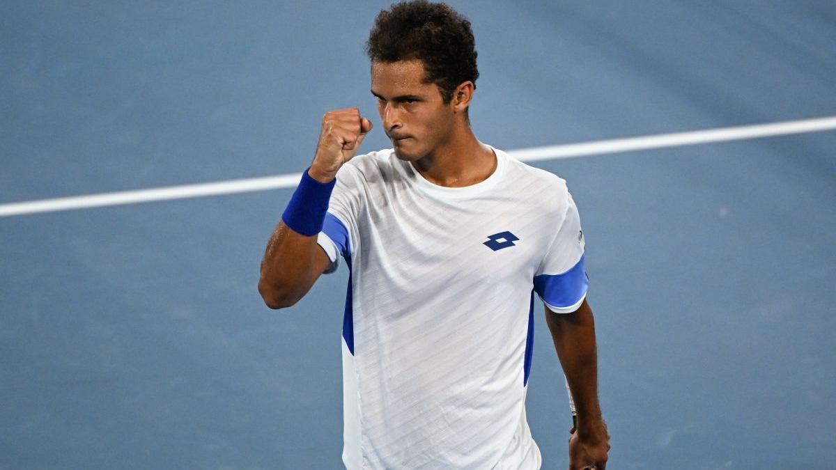 Juan Pablo Varillas alcanzó su mejor puesto en el ranking ATP