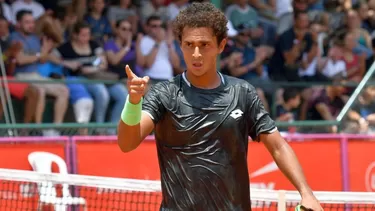 Juan Pablo Varillas, primera raqueta nacional. | Foto: Tenis al Máximo Juan Pablo Varillas, primera raqueta nacional. | Foto: Tenis al Máximo