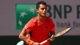 Juan Pablo Varillas avanzó a segunda fase en el Challenger de Salzburgo