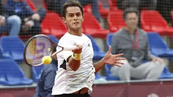 Juan Pablo Varillas eliminado del Masters 1000 de Madrid