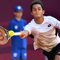 Varillas perdió ante Rublev y se despidió del ATP Banja Luka