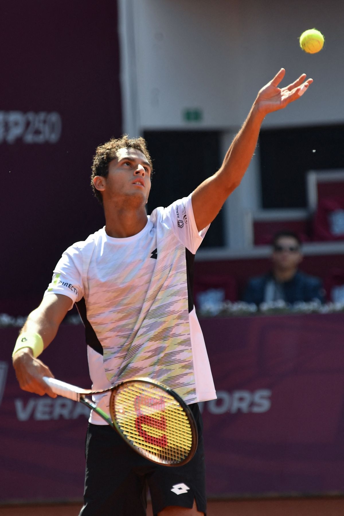 Varillas Perdió Ante Rublev Y Se Despidió Del Atp Banja Luka América