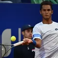 Juan Pablo Varillas clasificó a semifinales del ATP de Buenos Aires tras vencer a Mussetti