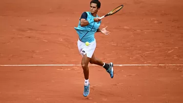 Varillas avanza en el ranking ATP. | Foto: AFP