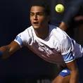 Juan Pablo Varillas superó la primera ronda en el ATP Banja Luka
