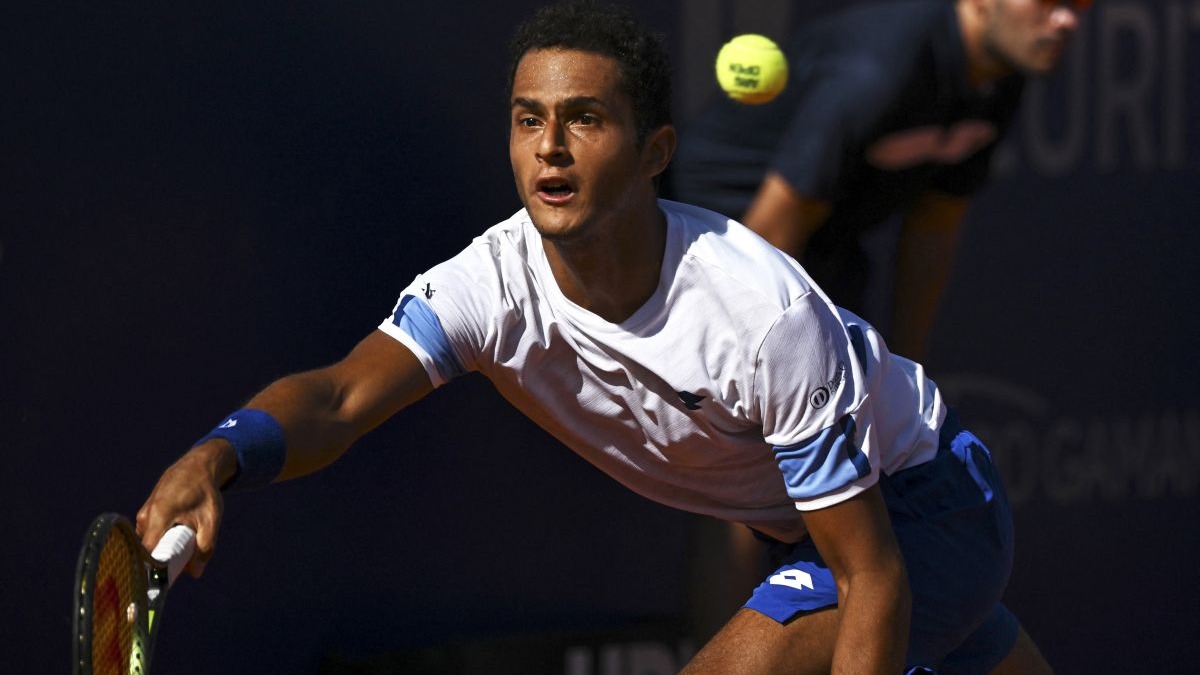 Juan Pablo Varillas superó la primera ronda en el ATP Banja Luka