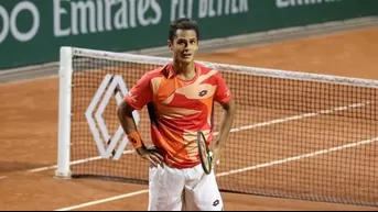 Juan Pablo Varillas: Tenista peruano quedó eliminado del Challenger de Salzburgo