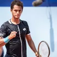 Varillas venció al número 19 del mundo y clasificó a cuartos del ATP 250 Gstaad