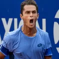 Histórico: Varillas venció a Dominic Thiem y clasificó a cuartos del ATP de Buenos Aires