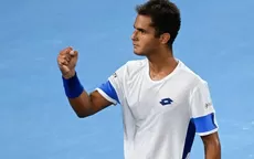 Juan Pablo Varillas volvió al top 100 y alcanzó su mejor puesto en el ranking ATP - Noticias de andy-murray