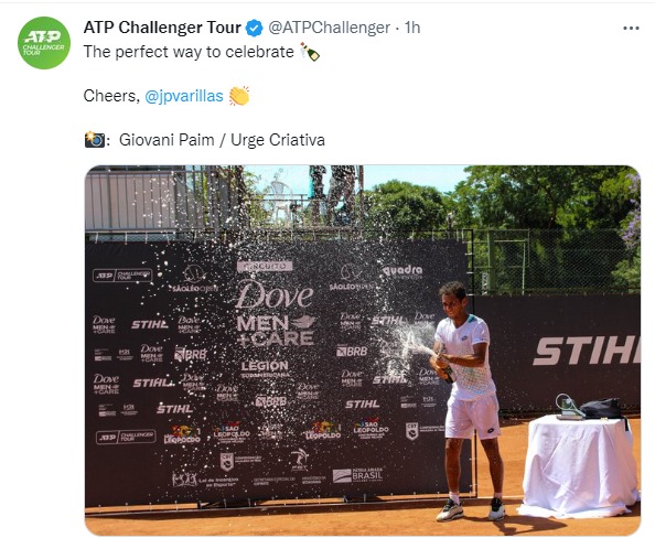 Twitter: ATP Challenger