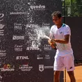 ¡Juanpi Varillas campeón del Challenger de San Leopoldo!