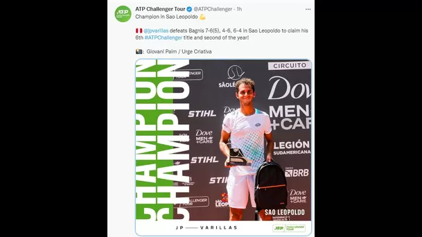 Twitter: ATP Challenger