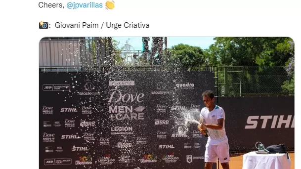 Twitter: ATP Challenger