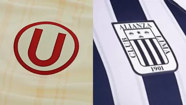 Universitario de Deportes tiene una rivalidad con Alianza Lima que lleva años / Foto: América Deportes