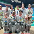 Juegos Bolivarianos: Bádminton logró diez medallas en Valledupar 2022