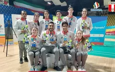 Juegos Bolivarianos: Bádminton logró diez medallas en Valledupar 2022 - Noticias de jamaica