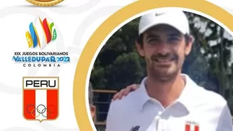 Juegos Bolivarianos: Golf consiguió por primera vez medalla de oro