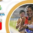 Juegos Bolivarianos: Jovana de la Cruz logró la medalla en los 10 mil metros en Valledupar 2022