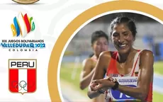 Juegos Bolivarianos: Jovana de la Cruz logró la medalla en los 10 mil metros en Valledupar 2022 - Noticias de copa-alemana