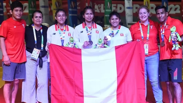 Juegos Bolivarianos: Perú continúa sumando medallas en la competencia