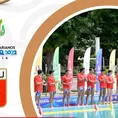 Juegos Bolivarianos: Polo acuático masculino consiguió la medalla de bronce