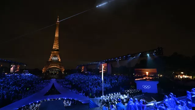 Los Juegos Olímpicos París 2024 rompió fuegos este 26 julio tras una extensa ceremonia inaugural. | Video: América Deportes/Fuente: ATV.