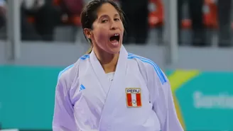 Juegos Panamericanos: Alexandra Grande se quedó con la medalla de plata en Santiago 2023