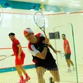 Juegos Panamericanos: Diego Elías y Alonso Escudero lograron el bronce en Squash dobles