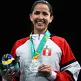 Juegos Panamericanos: La emoción de María Luisa Doig al ganar la medalla de plata