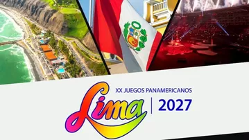 Juegos Panamericanos Lima 2027 ya tiene fecha de inicio