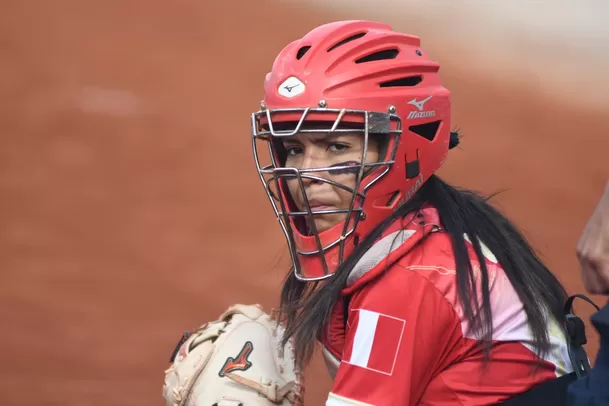 Perú quedó séptimo en sóftbol. | Foto: @cop_teamperu