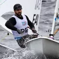 Juegos Panamericanos: Stefano Peschiera ganó la medalla de oro en vela